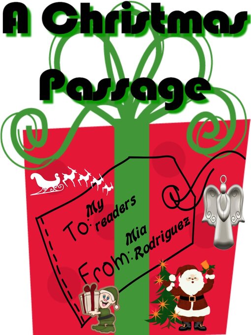 Cover image for A Christmas Passage